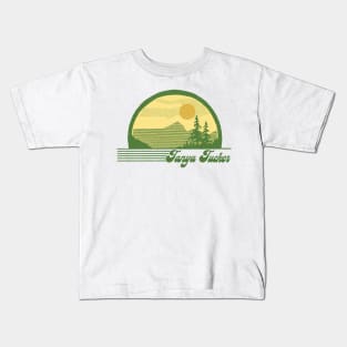 Tanya Tucker / Retro Style Country Fan Design Kids T-Shirt